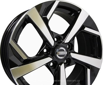 Фото Replica CT2524 (6.5x16/5x114.3 ET45 d67.1) BFM