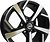 Фото Replica CT2524 (6.5x16/5x114.3 ET45 d67.1) BFM