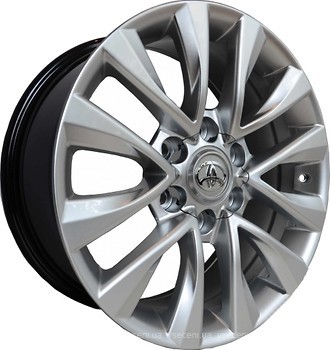 Фото Replica CT5537 (8.5x20/6x139.7 ET25 d106.1) HS