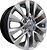 Фото Replica CT5537 (8.5x20/6x139.7 ET25 d106.1) HS