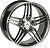 Фото Replica D5012 (6.5x15/5x112 ET25 d66.6) MG