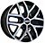 Фото Replica FD6094 (7.5x17/6x135 ET44 d87.1) BKF