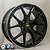 Фото Replica GT19938 (8.5x19/5x112 ET35 d66.6) Mist Black Lip Polished