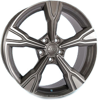 Фото Replica GT51263 (8x18/5x112 ET35 d66.6) GMF