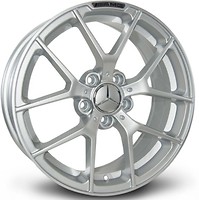 Фото Replica GT7957 (7.5x17/5x112 ET35 d66.6) Silver