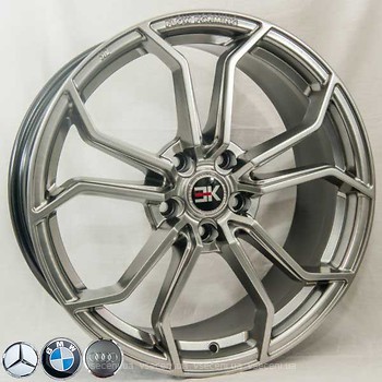 Фото Replica GT 3S041 (8x18/5x112 ET35 d66.6) HB