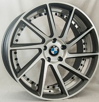 Фото Replica GT ER031-R (9.5x20/5x120 ET35 d74.1) MBM