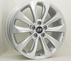 Фото Replica GT-ZY802 (7.5x18/5x114.3 ET48 d67.1) Silver