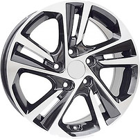 Фото Replica HY149 (6.5x16/5x114.3 ET48 d67.1) GMF