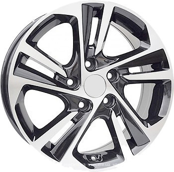 Фото Replica HY149 (6.5x16/5x114.3 ET48 d67.1) GMF