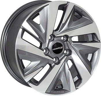 Фото Replica JH-A1387 (7x16/5x114.3 ET45 d64.1) GP