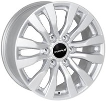 Фото Replica JH-CM2037 (8x18/6x139.7 ET40 d77.8) Silver