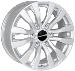 Фото Replica JH-CM2037 (8x18/6x139.7 ET40 d77.8) Silver