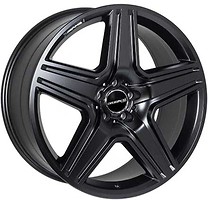 Фото Replica Mercedes JH5515 (10x21/5x112 ET46 d66.6) Matt Black