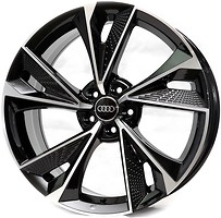 Фото Replica KW059 (8.5x19/5x112 ET35 d66.6) BMF