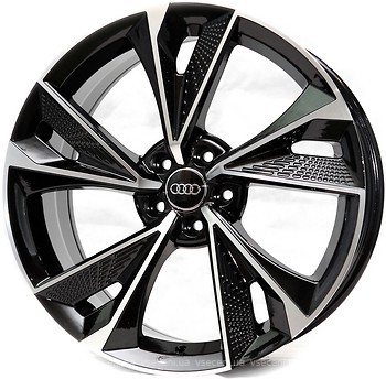 Фото Replica KW059 (8.5x19/5x112 ET35 d66.6) BMF