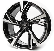 Фото Replica KW061 (9x20/5x112 ET30 d66.6) BMF