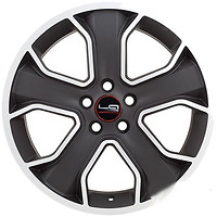 Фото Replica LR17 (9.5x20/5x120 ET48 d72.6) BMF