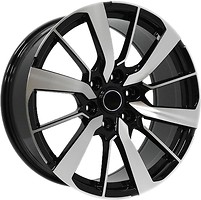 Фото Replica MI548 (7.5x17/6x139.7 ET38 d67.1) BMF