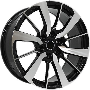 Фото Replica MI548 (7.5x17/6x139.7 ET38 d67.1) BMF