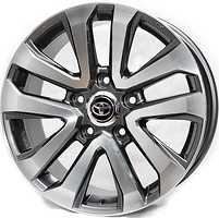 Фото Replica R363B (8.5x20/5x150 ET58 d110.1) DP