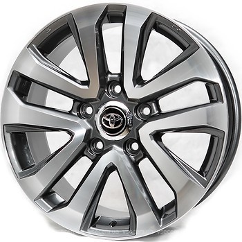 Фото Replica R363B (8.5x20/5x150 ET58 d110.1) DP
