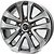 Фото Replica R363B (8.5x20/5x150 ET58 d110.1) DP