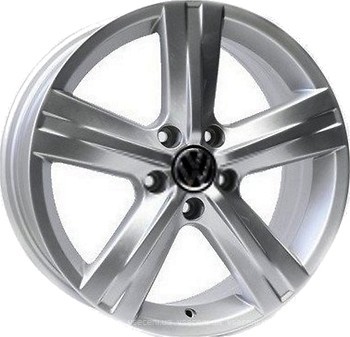 Фото Replica R419 (7.5x17/5x112 ET47 d57.1) Silver