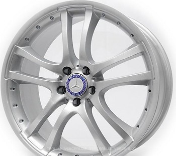 Фото Replica R897 (9x20/5x112 ET45 d66.6) Silver