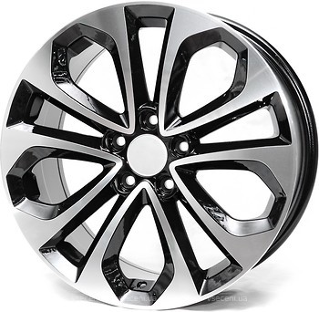Фото Replica RB312 (8x18/5x114.3 ET55 d64.1) MB