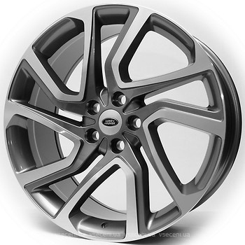 Фото Replica RD1379 (9.5x21/5x120 ET45 d72.6) GMF
