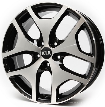 Фото Replica RF1432 (7x18/5x114.3 ET45 d67.1) BMF