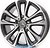 Фото Replica RX566 (8x18/5x112 ET43 d66.6) GMF