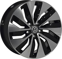 Фото Replica TL0180 (7x17/5x112 ET43 d57.1) BMF