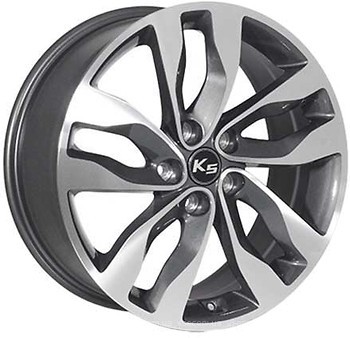 Фото Replica TL0224 (7.5x18/5x114.3 ET46 d67.1) GMF