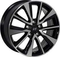 Фото Replica TL0283NW (7x17/5x114.3 ET52 d67.1) BMF