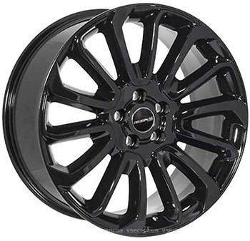 Фото Replica TL1326 (9.5x21/5x120 ET49 d72.6) Black