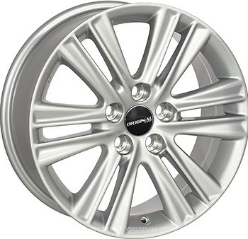 Фото Replica TL1352NW (7x17/5x114.3 ET40 d60.1) Silver