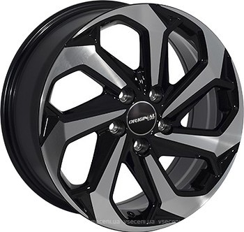 Фото Replica TL7142NW (7.5x17/5x114.3 ET55 d64.1) BMF