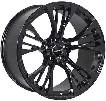 Фото Replica TL765 (10x21/5x120 ET40 d74.1) Black