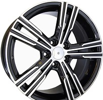 Фото Replica V002 (8x18/5x108 ET45 d63.4) BMF