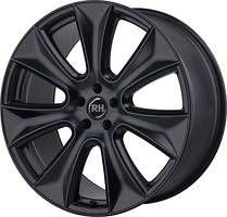 Фото RH Alurad NAJ (8x18/5x108 ET45 d72.6) Racing Black