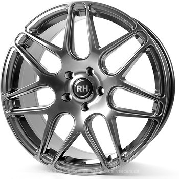 Фото RH Alurad RB11 (9x20/5x112 ET55 d72.6) Hyper Anthracite