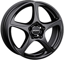 Фото Ronal R53 (6x15/4x108 ET25 d65.1) Matt Black