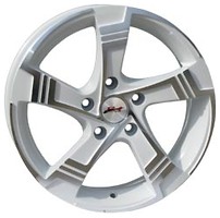 Фото RS Wheels 5242TL (6.5x16/5x108 ET40 d63.4) MHS