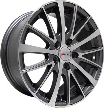 Фото Sportmax Racing SR-3173 (7x16/5x114.3 ET38 d67.1) GSP