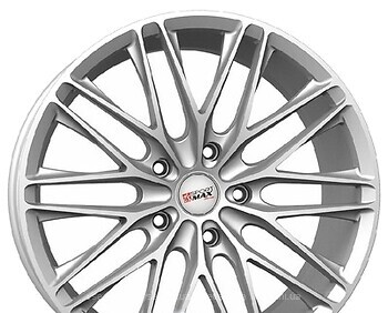 Фото Sportmax Racing SR-3312 (7x16/5x114.3 ET40 d67.1) HS