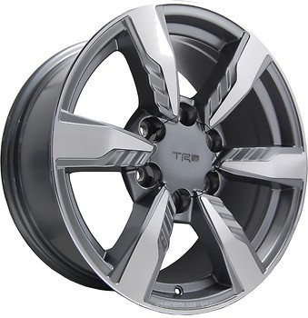 Фото Sportmax Racing SR-L1370 (7.5x17/6x139.7 ET20 d106.1) GMF