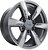 Фото Sportmax Racing SR-L1370 (7.5x17/6x139.7 ET20 d106.1) GMF