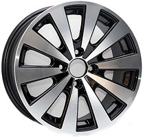 Фото Sportmax Racing SR252 (7x16/5x112 ET35 d67.1) LGMP